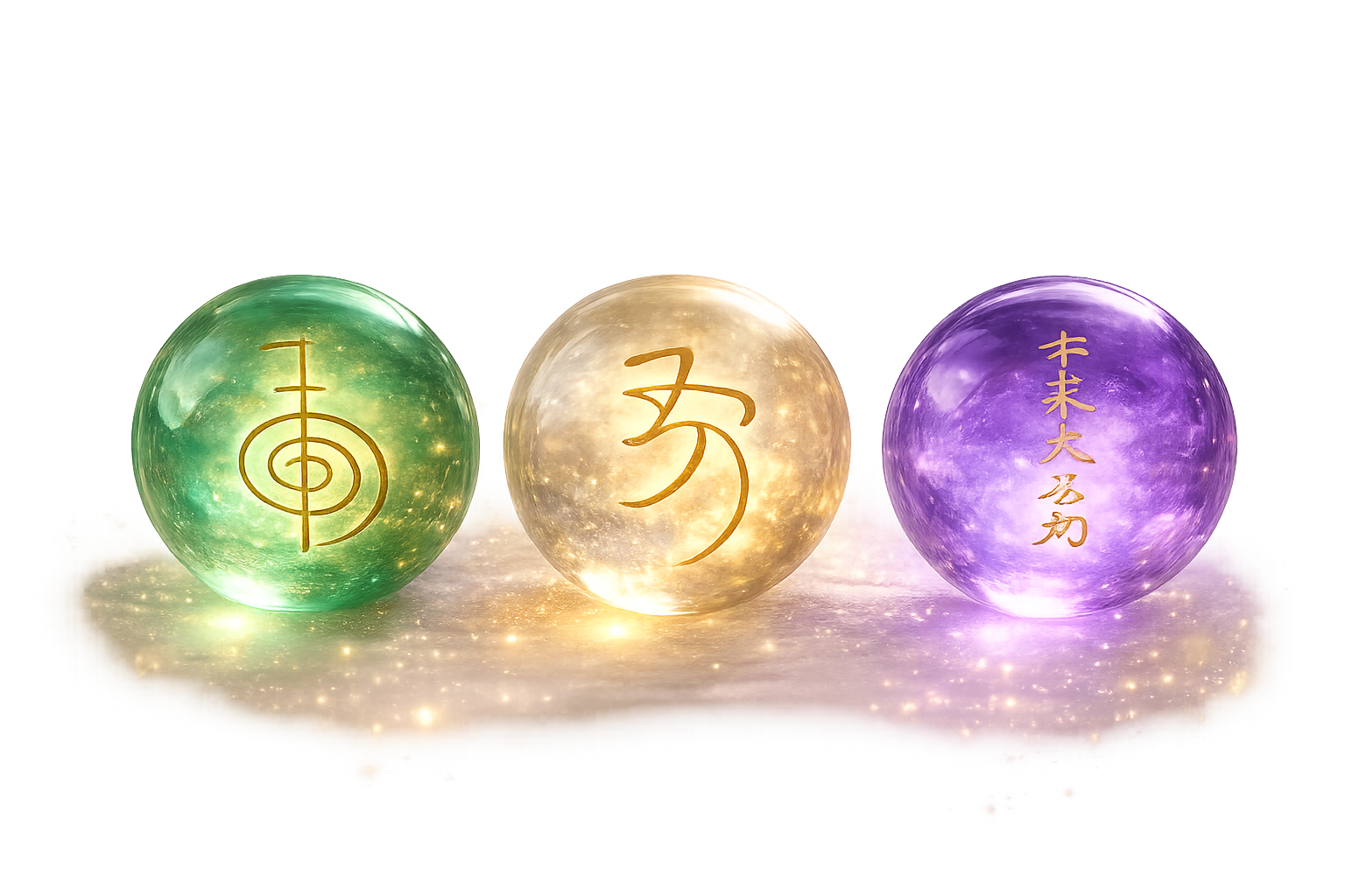 Símbolo Reiki Japonés